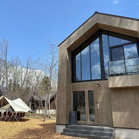 Hakuba Hibiku Chalet By Jade Group Eksteriør billede