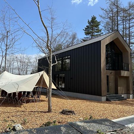 Hakuba Hibiku Chalet By Jade Group Eksteriør billede