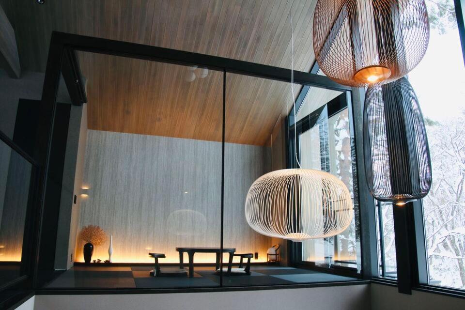 Hakuba Hibiku Chalet By Jade Group Eksteriør billede