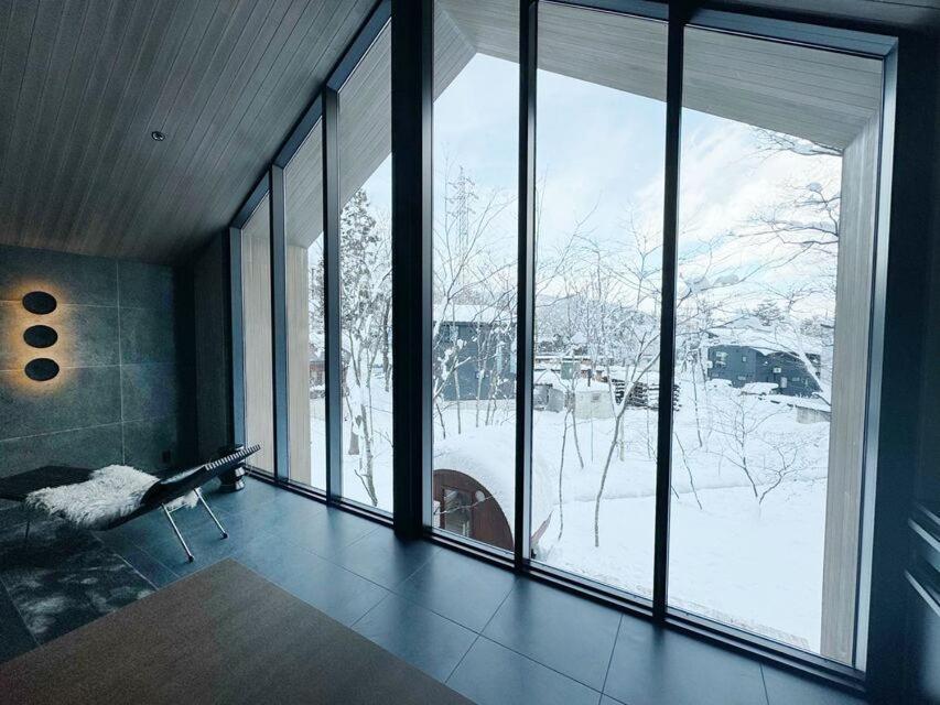 Hakuba Hibiku Chalet By Jade Group Eksteriør billede