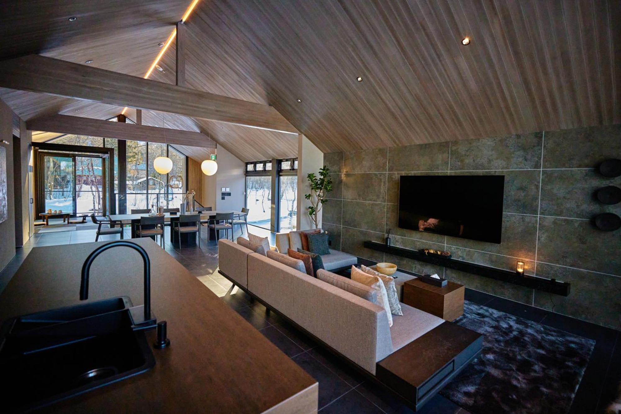 Hakuba Hibiku Chalet By Jade Group Eksteriør billede