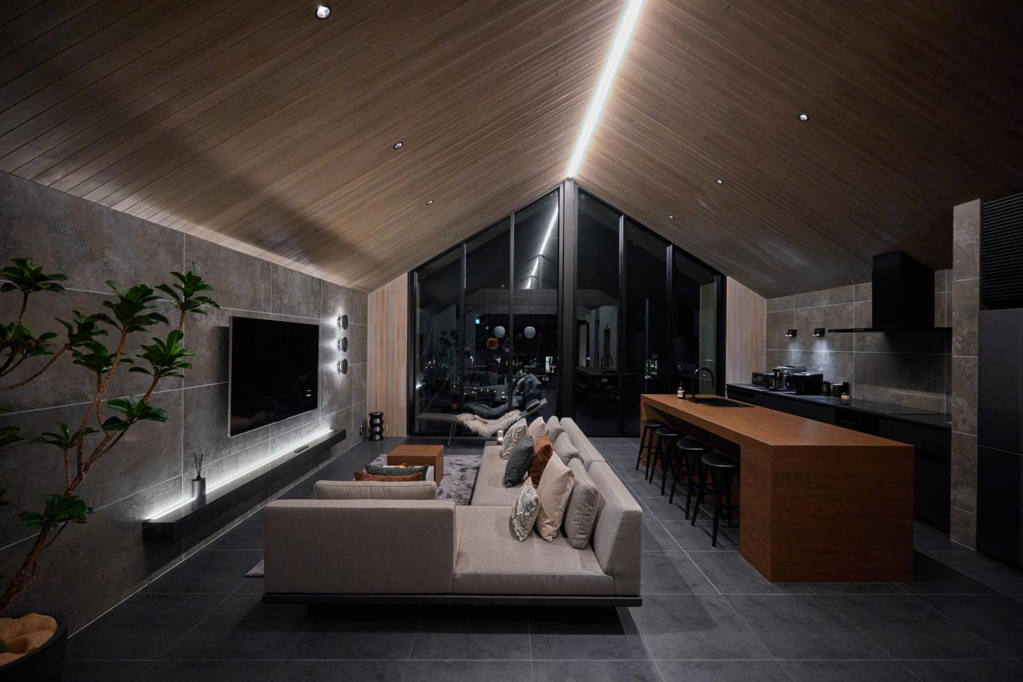 Hakuba Hibiku Chalet By Jade Group Eksteriør billede