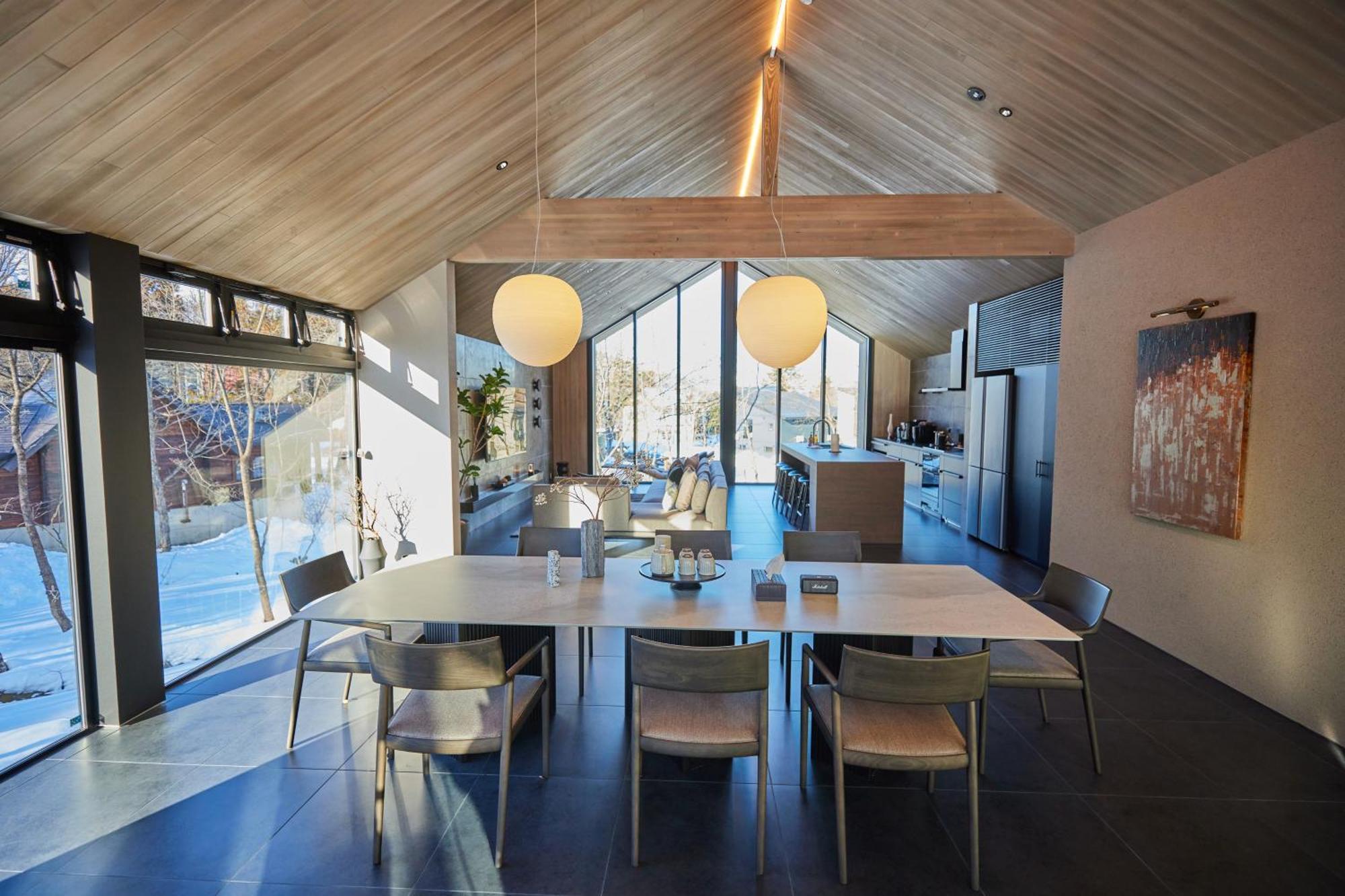 Hakuba Hibiku Chalet By Jade Group Eksteriør billede