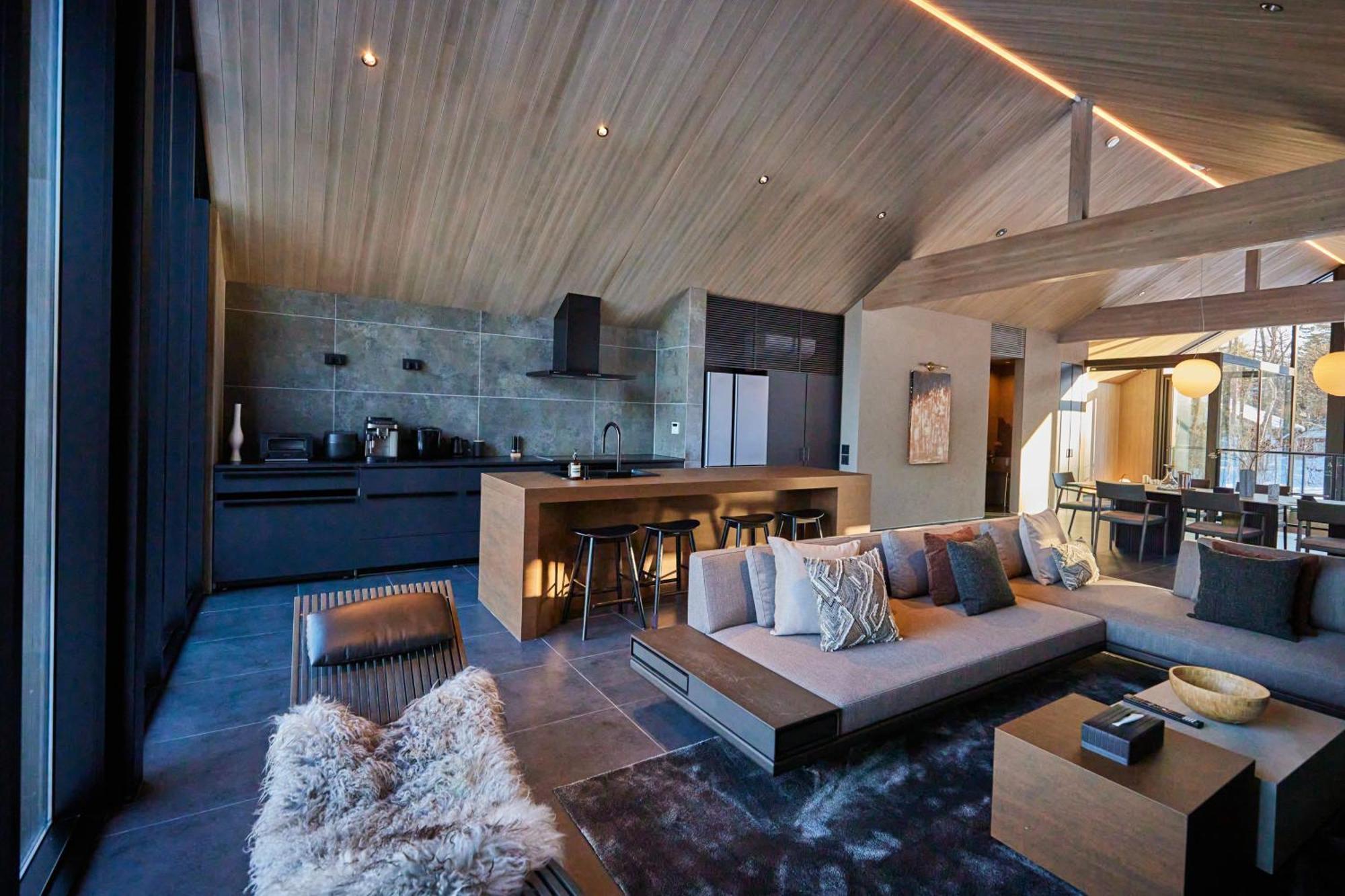 Hakuba Hibiku Chalet By Jade Group Eksteriør billede