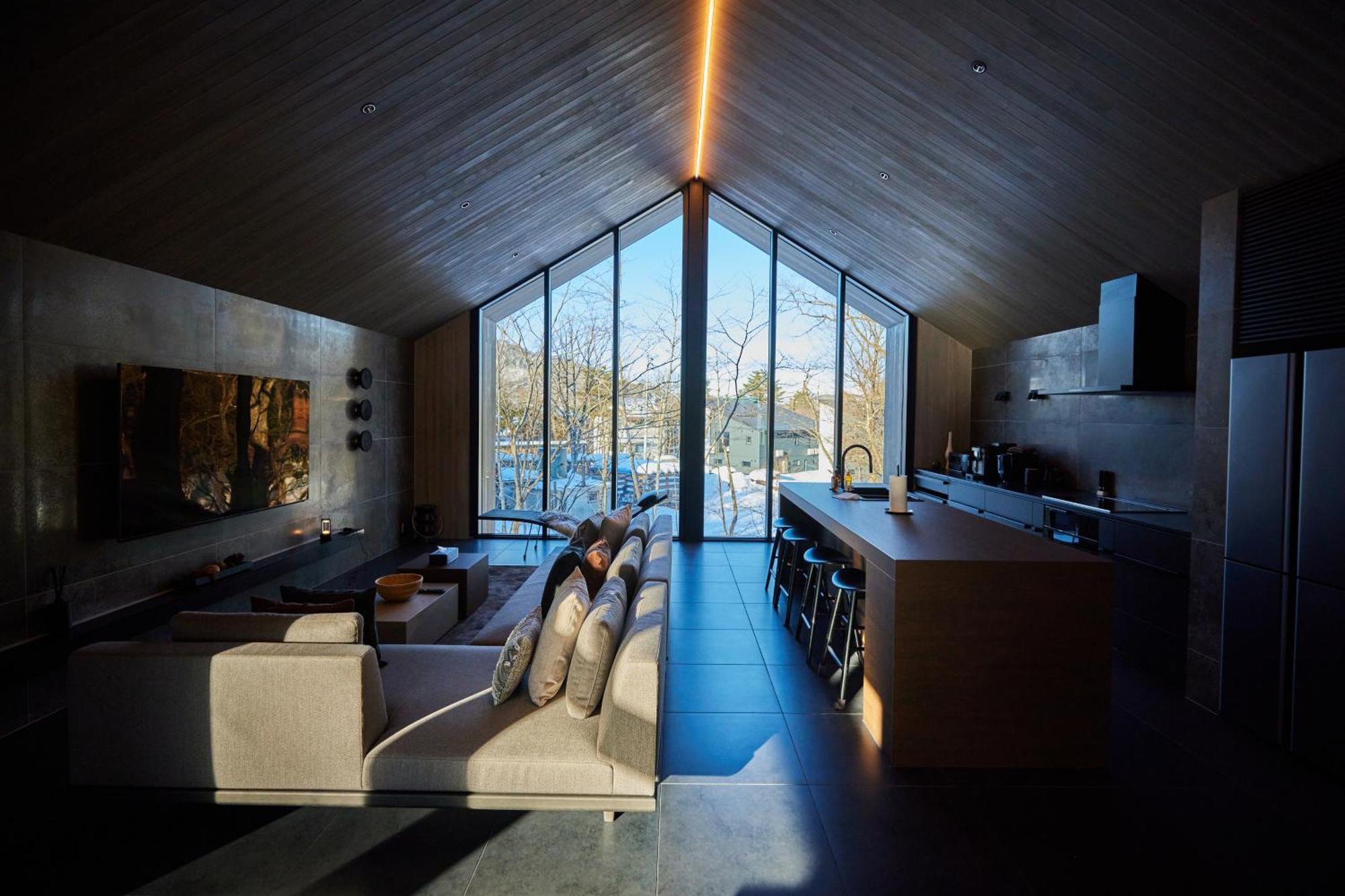 Hakuba Hibiku Chalet By Jade Group Eksteriør billede