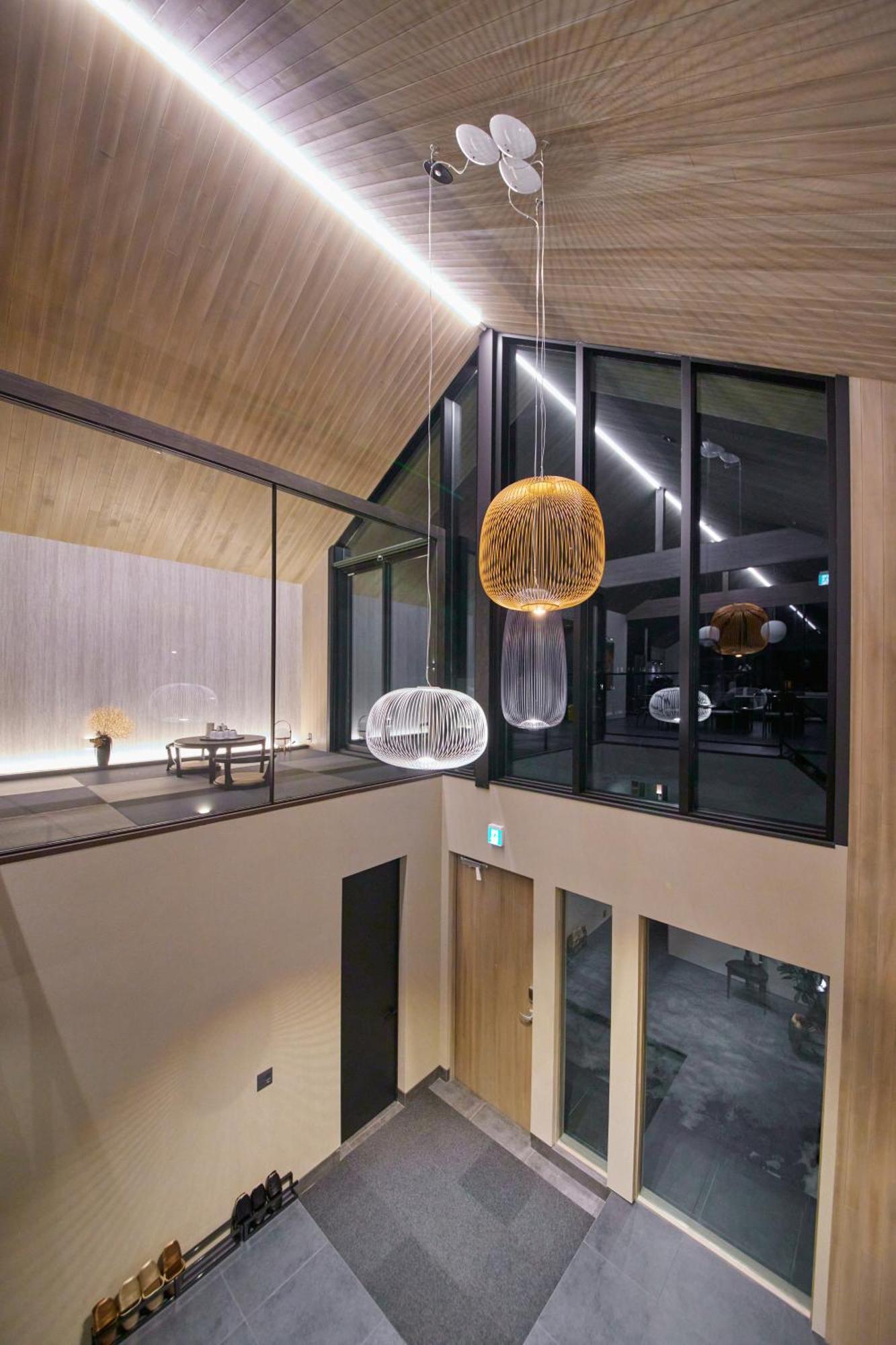 Hakuba Hibiku Chalet By Jade Group Eksteriør billede