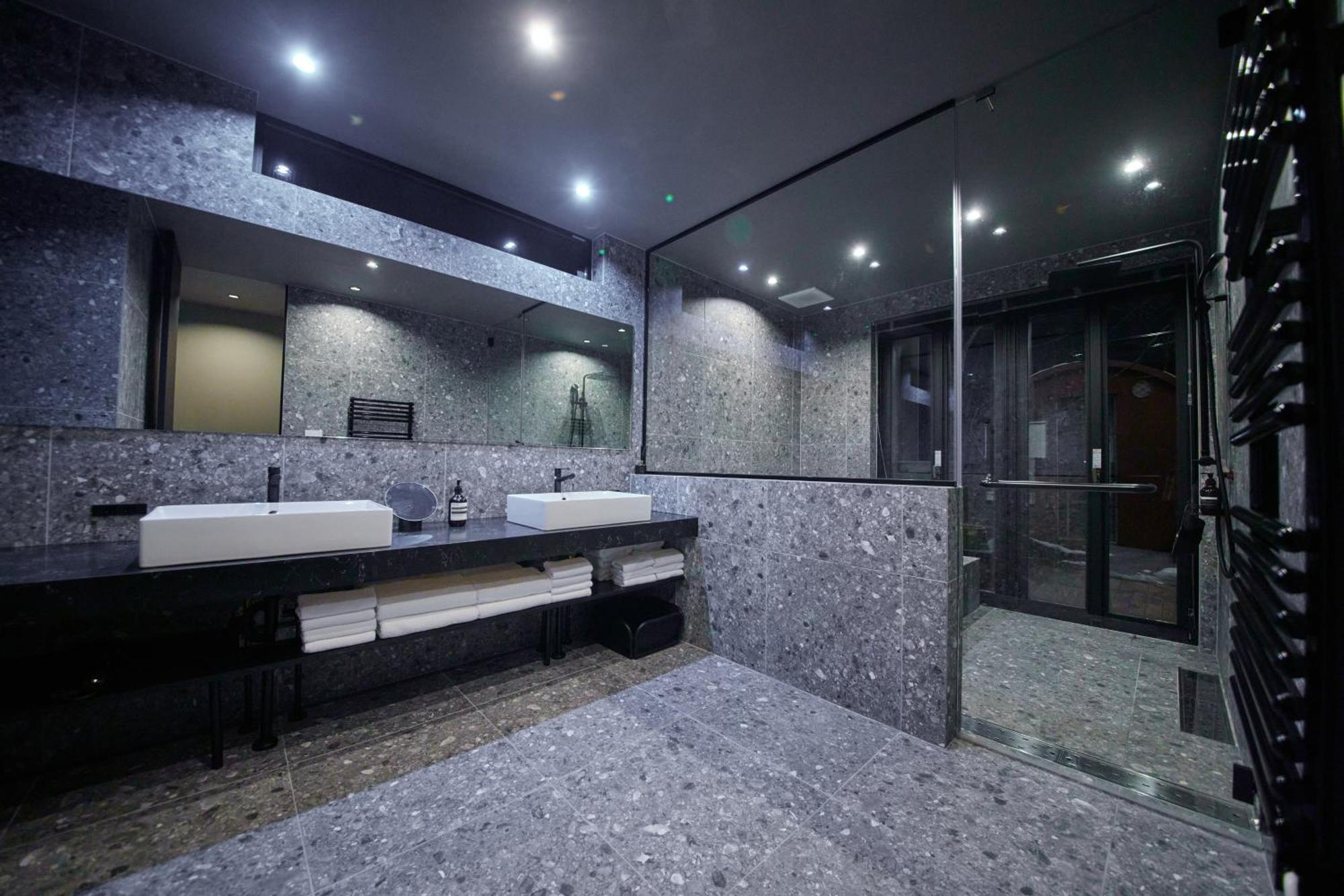 Hakuba Hibiku Chalet By Jade Group Eksteriør billede