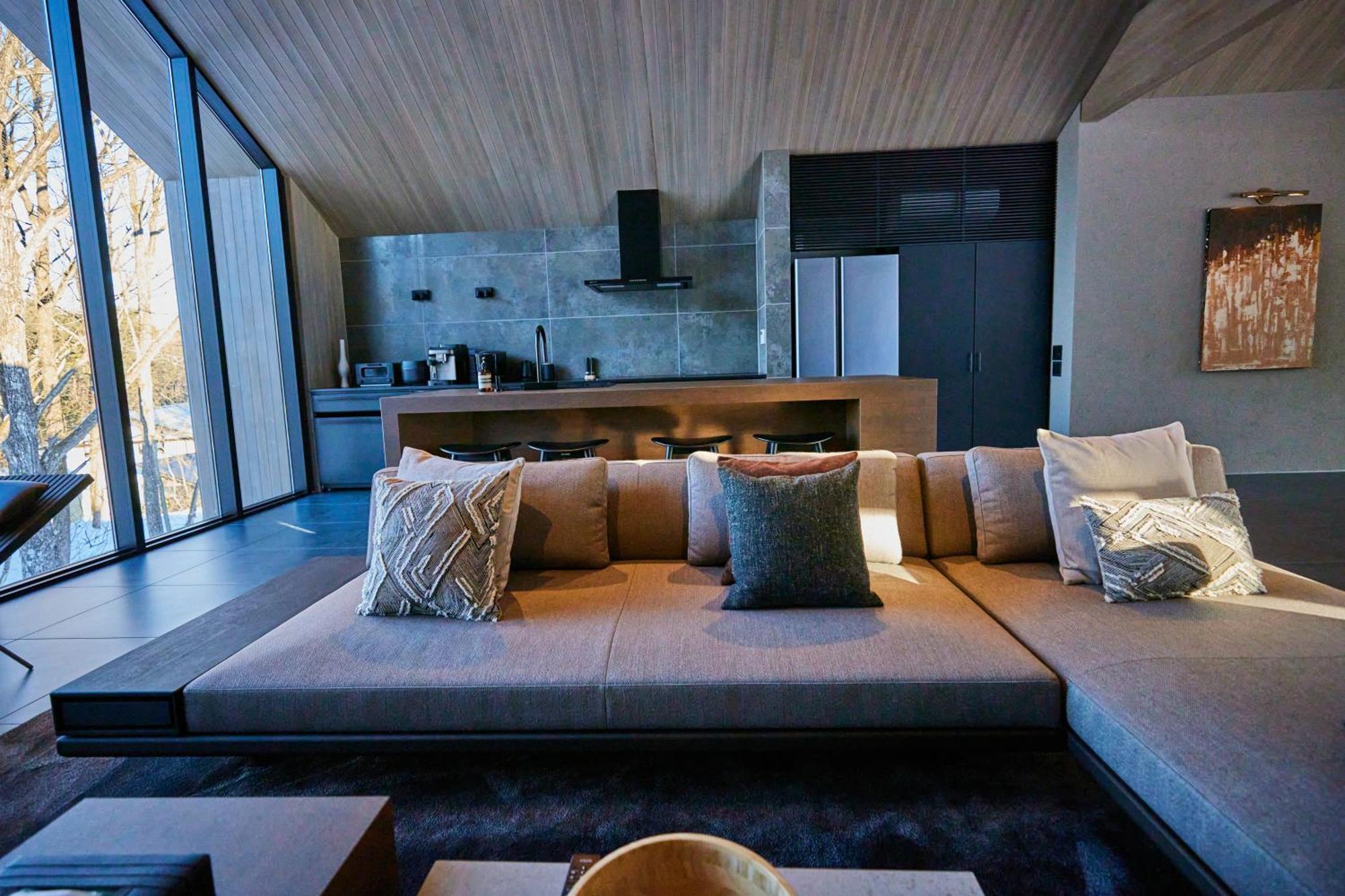 Hakuba Hibiku Chalet By Jade Group Eksteriør billede