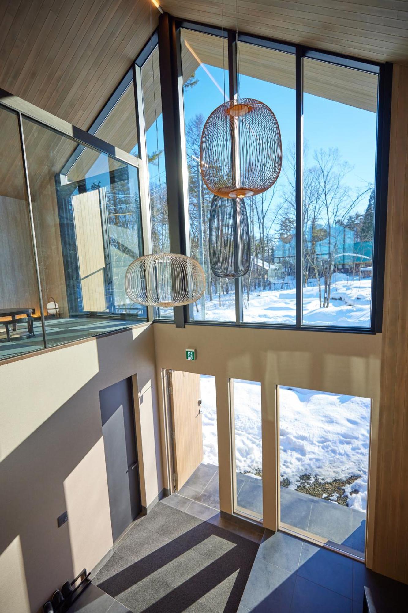 Hakuba Hibiku Chalet By Jade Group Eksteriør billede