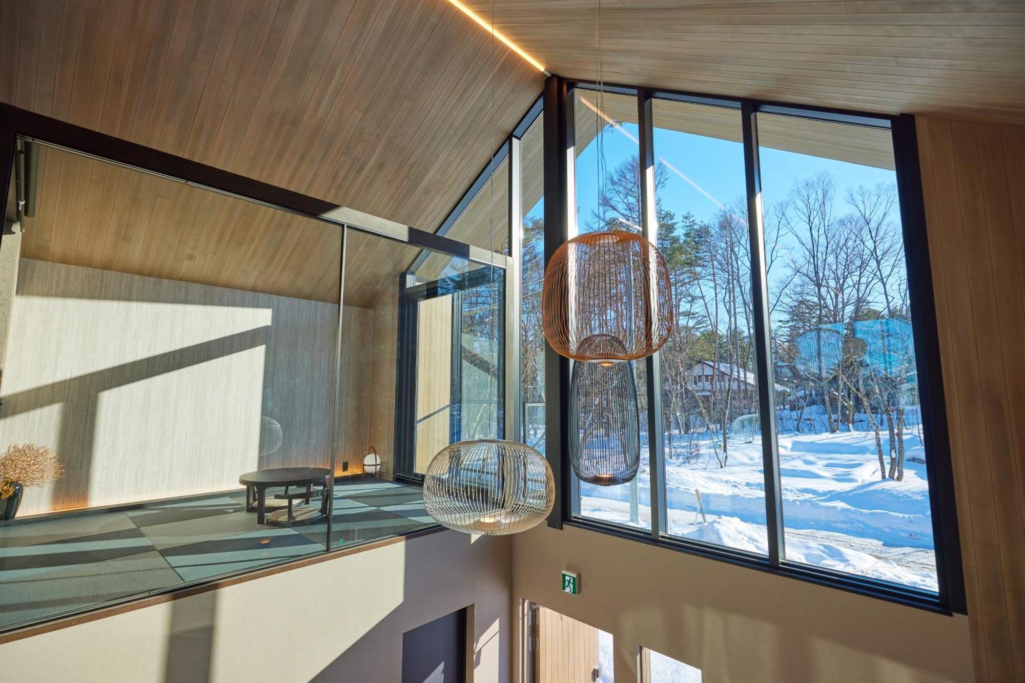 Hakuba Hibiku Chalet By Jade Group Eksteriør billede