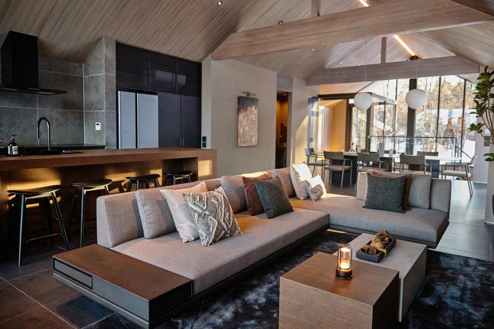 Hakuba Hibiku Chalet By Jade Group Eksteriør billede