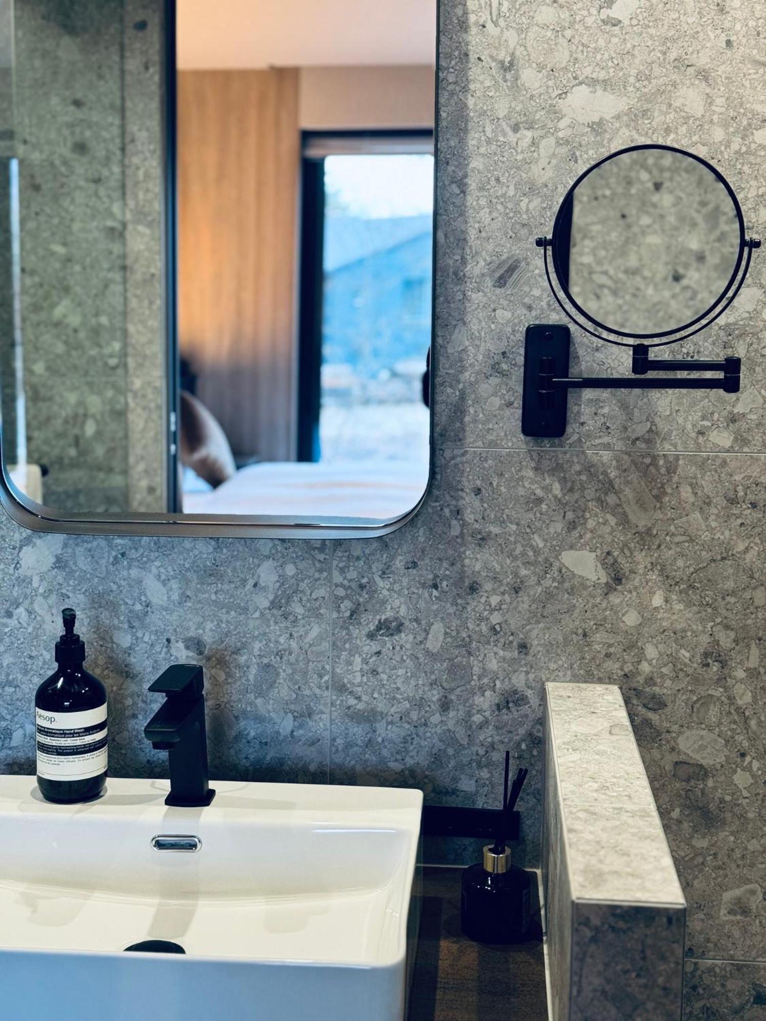 Hakuba Hibiku Chalet By Jade Group Eksteriør billede